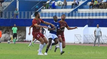 مفاجأة في النتائج.. سقوط الترسانة يشعل صراع القمة في دوري المحترفين 1